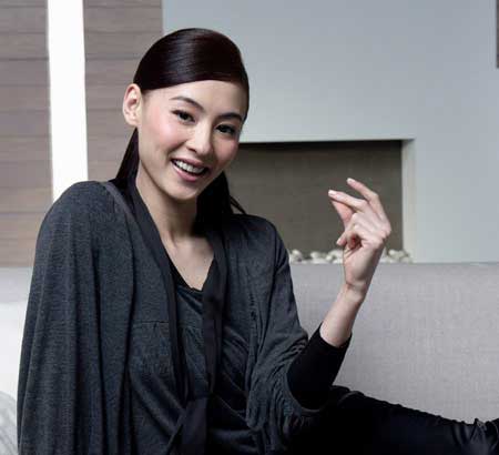 cecilia cheung pak chi