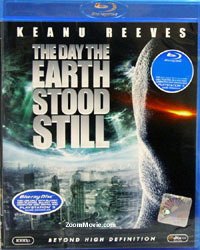 The Day The Earth Stood Still (Blu-ray) (2008) English Movie