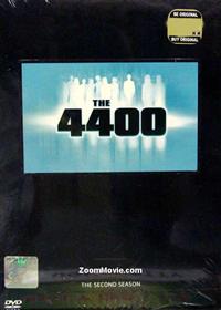 The 4400 (Season 2) (BLU-RAY) (2005) 米国TVドラマ