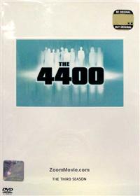 The 4400 (Season 3) (BLU-RAY) (2006) American TV Series
