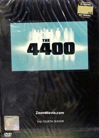 The 4400 (Season 4 - Final) (BLU-RAY) (2007) American TV Series