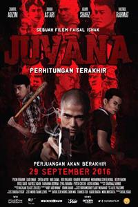 Juvana 3: Perhitungan Terakhir (DVD) (2016) マレー語映画