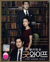 The Good Wife (DVD) (2016) Korean TV Series