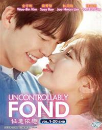 Uncontrollably Fond (DVD) (2016) Korean TV Series