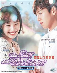 The Liar and His Lover (DVD) (2017) 韓国TVドラマ