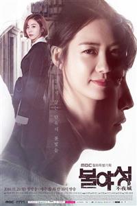 不夜城 (DVD) (2017) 韩剧