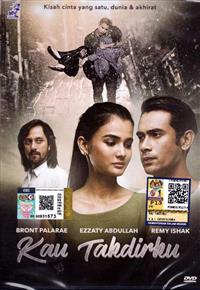 Kau Takdirku (DVD) (2017) 馬來電影