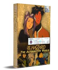 El-Hazard: The Alternative World TV Series (English Dubbed) (DVD) (1998)  Anime | Ep: 1-13 end (English Sub)