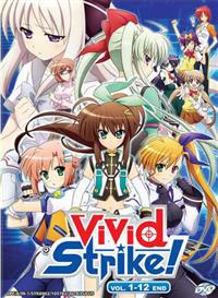 ViVid Strike! (DVD) (2016) 動畫