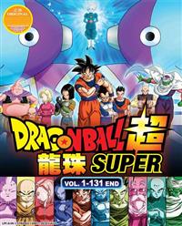 ドラゴンボール超 (DVD) (2015~2017) アニメ