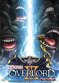 Overlord (Season 3) (DVD) (2018) Anime