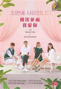 The Secret Life of My Secretary (DVD) (2019) 韓国TVドラマ