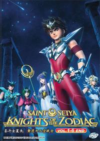 Saint Seiya: Knights of the Zodiac image 1