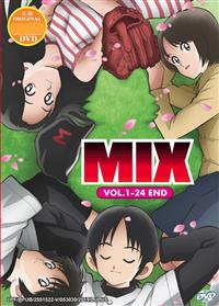 Mix (DVD) (2019) 動畫