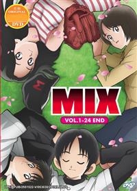 Mix (DVD) (2019) Anime