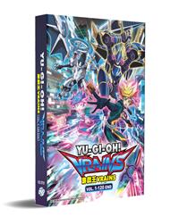 遊戯王VRAINS (DVD) (2017-2019) アニメ