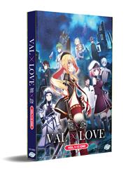Val x Love (DVD) (2019) Anime
