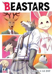 Beastars (DVD) (2019) Anime