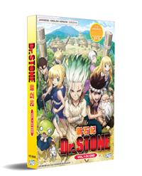 新石纪Dr. Stone (DVD) (2019) 动画