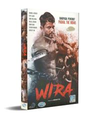 Wira (DVD) (2019) マレー語映画