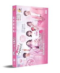 Be Melodramatic (DVD) (2019) Korean TV Series