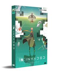 ID:INVADED イド:インヴェイデッド (DVD) (2020) アニメ