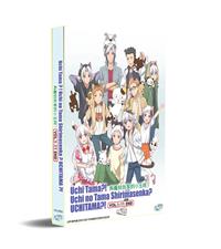 うちタマ?!~うちのタマ知りませんか?~ (DVD) (2020) アニメ