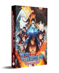 青之驱魔师 Season 1+2+OVA+Movie (DVD) (2011-2020) 动画