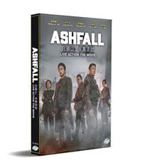 Ashfall (DVD) (2019) Korean Movie