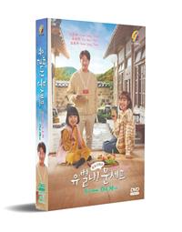 怪咖！文主厨 (DVD) (2020) 韩剧