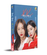 XX (DVD) (2019) 韩剧