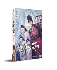 錦衣之下 (DVD) (2019) 大陸劇