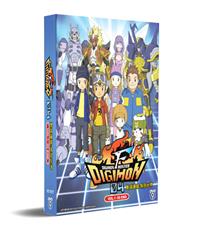 Digimon Frontier 04 (DVD) (2002-2003) Anime