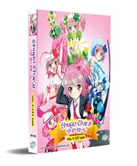 しゅごキャラ！ Season 1-3 (DVD) (2007-2010) アニメ