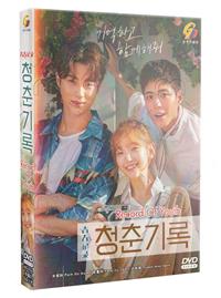 Record of Youth (DVD) (2020) Korean TV Series