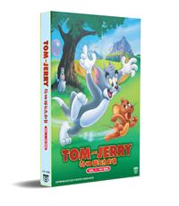 Tom And Jerry (DVD) () English Animation Movie