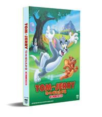 Tom And Jerry (DVD) () 欧州と米国アニメーション映画