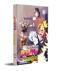 Boruto: Naruto Next Generations TV 880-903 (Box 32) (DVD) (2018) Anime