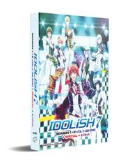 IDOLiSH7 (DVD) (2018) 動畫