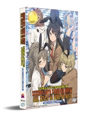 Seishun Buta Yarou wa Bunny Girl Senpai no Yume wo Minai + Movie (DVD) (2018-2019) Anime