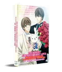 The World's Greatest First Love The Movie 2 IN 1: Yokozawa Takafumi no Baai + Propose-hen (DVD) (2014-2020) Anime