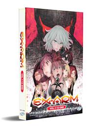 EX-ARMエクスアーム (DVD) (2021) アニメ