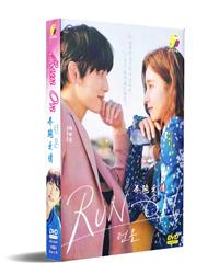 Run On (DVD) (2020-2021) Korean TV Series