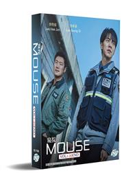 Mouse (DVD) (2021) 韓国TVドラマ
