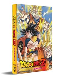Dragon Ball Z (DVD) (1989-1996) 动画