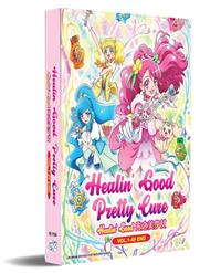 Healin' Good ♥ 光之美少女 (DVD) (2020-2021) 動畫