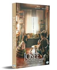 Josee (DVD) (2020) Korean Movie
