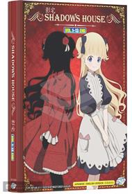 Shadows House (DVD) (2021) Anime