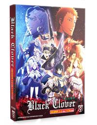 ブラッククローバー Season 1-4 (DVD) (2017-2021) アニメ