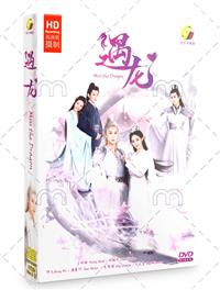 Miss the Dragon (DVD) (2020) 中国TVドラマ